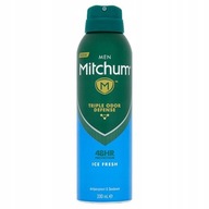 Deodorant Mitchum Ice Fresh 200 ml Deodorant Mitchum Ice Fresh 200 ml