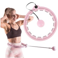 Chudnutie Hula Hop nastaviteľné s hmotnosťou Chudnutie Hula Hop nastaviteľné s hmotnosťou