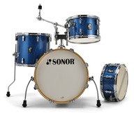 Sonor AQX Jazz Shell Set Blue Ocean Sparkle