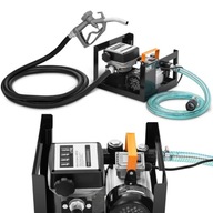 ELEKTRICKÉ ČERPADLO ROZDÁVAČ PALIVA 60L/MIN ELEKTRICKÉ ČERPADLO ROZDÁVAČ PALIVA 60L/MIN