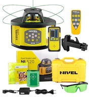 NIVEL SYSTEM NL520G LASER LEVEL + PRÍSLUŠENSTVO NIVEL SYSTEM NL520G LASER LEVEL + PRÍSLUŠENSTVO