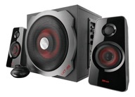 Súprava 2.1 reproduktorov so subwooferom Gaming GXT Súprava 2.1 reproduktorov so subwooferom Gaming GXT