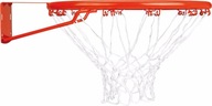 Veľký basketbalový kôš v sieťovom koši NEW PORT