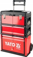 YATO 3-KUSOVÝ MODULOVÝ VOZÍK NA NÁRADIE YATO 3-KUSOVÝ MODULOVÝ VOZÍK NA NÁRADIE