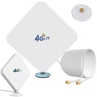 STRONG Antenna 3G 4G PANEL LTE DUAL SMA router