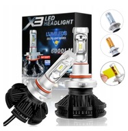 LED ŽIAROVKY H7 12000lm STRONG V8 LED SET LED ŽIAROVKY H7 12000lm STRONG V8 LED SET