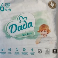 DADA Pure Care 6-26 KS (+ 16KG)