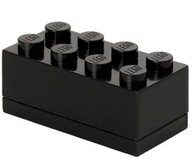 LEGO Nádoba 8 MINI BOX ČIERNA