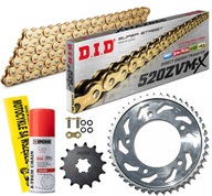 DID DRIVE KIT KTM ADVENTURE / R 790 2019-20 890 20-22 DID DRIVE KIT KTM ADVENTURE / R 790 2019-20 890 20-22