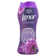 Parfém na pranie Lenor s ametystovým kvetinovým buketom