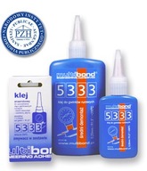 Multibond-5333 Lepidlo na spoje rúr 250G Multibond-5333 Lepidlo na spoje rúr 250G