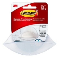 3M COMMAND Nástenná miska na mydlo 900g BATH-14 3M COMMAND Nástenná miska na mydlo 900g BATH-14