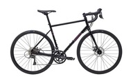 Gravel bike Marin Nicasio rám 52 cm S čierny