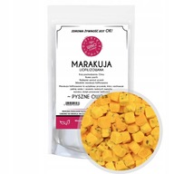Mrazom sušené kocky marakuje 100g Mrazom sušené kocky marakuje 100g