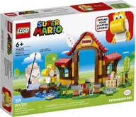 LEGO 71422 Piknik v Mariovom dome - Rozbaliť sadu LEGO 71422 Piknik v Mariovom dome - Rozbaliť sadu