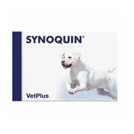 Vetplus Synquin pre veľké plemená 30 Table pre psie rybníky Vetplus Synquin pre veľké plemená 30 Table pre psie rybníky