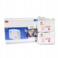 Filter FFP3 3M 6035 Protiprachový P3 R Sada 2 ks Filter FFP3 3M 6035 Protiprachový P3 R Sada 2 ks