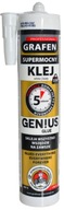 GRAFEN Genius Glue HIGH TACK montážne lepidlo 5 sek