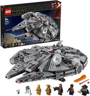 LEGO Star Wars Millennium Falcon 75257 LEGO Star Wars Millennium Falcon 75257