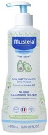 MUSTELA Čistiaca voda bez oplachovania 500ml MUSTELA Čistiaca voda bez oplachovania 500ml