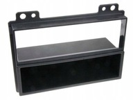 RÁM RÁDIA FORD FUSION 2002-2005 2/1DIN ČIERNY RÁM RÁDIA FORD FUSION 2002-2005 2/1DIN ČIERNY