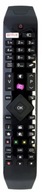 Diaľkové ovládanie televízora Hitachi 49HL5W69 RC49141 RC49141 LED Diaľkové ovládanie televízora Hitachi 49HL5W69 RC49141 RC49141 LED