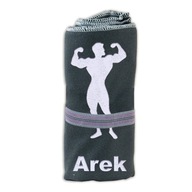 Darček pre kulturistu - rýchloschnúci uterák Darček pre kulturistu - rýchloschnúci uterák