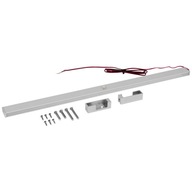 LED lišta pre šatníkovú skriňu POLUX 858MM, senzor EMUCA LED lišta pre šatníkovú skriňu POLUX 858MM, senzor EMUCA