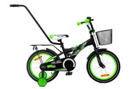 BICYKEL PRE CHLAPCA 16 BMX bicykel MEXLLER 4-7 rokov