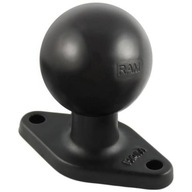 Držiaky RAM Montážna základňa v tvare diamantu s guľou C 1,5", RAM-238U Držiaky RAM Montážna základňa v tvare diamantu s guľou C 1,5", RAM-238U