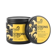 Posilňujúca maska na kopytá Strong Step Black Horse v géli Posilňujúca maska na kopytá Strong Step Black Horse v géli