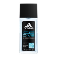 Deodorant adidas Ice Dive v prírodnom spreji