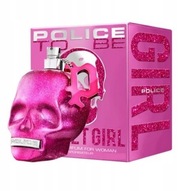 PRODUCT POLICE TO BE SWEET GIRL 125ML EDP PARFUME