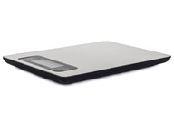 Elektronická kuchynská váha 5 kg inox LCD
