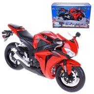 Model motocykla Honda CBR 1000RR v mierke 1:10 Welly Model motocykla Honda CBR 1000RR v mierke 1:10 Welly