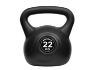 Činka 4EVERFIT Kettlebell s hmotnosťou 22 kg Činka 4EVERFIT Kettlebell s hmotnosťou 22 kg