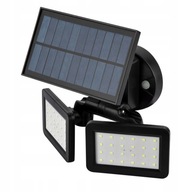 NEO Solárne nástenné svietidlo SMD LED 450 lm 99-092