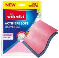 Villeda Actifibre Soft 2 PCS Cloths Villeda Actifibre Soft 2 PCS Cloths