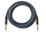 NOVÝ FOP Reds Music Jack 6.3 gitarový kábel 2m NOVÝ FOP Reds Music Jack 6.3 gitarový kábel 2m