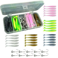 Prívlačový SET 25 FL BARES 10 hlav BOX Prívlačový SET 25 FL BARES 10 hlav BOX