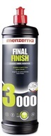 Leštiace mlieko Menzerna 3000 Final Finish 1L Leštiace mlieko Menzerna 3000 Final Finish 1L