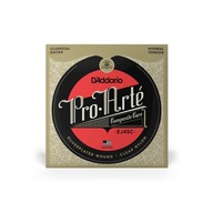 Struny D'Addario Pro-Arte Composite Core EJ45C Struny D'Addario Pro-Arte Composite Core EJ45C