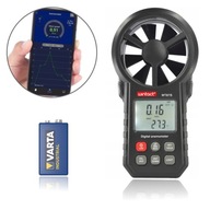 ANEMOMETER WIND TEMP METER BLUETOOTH APP ANEMOMETER WIND TEMP METER BLUETOOTH APP