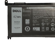 NOVÁ ORIGINÁLNA BATÉRIA DELL WDX0R 42 Wh INSPIRON VOSTRO NOVÁ ORIGINÁLNA BATÉRIA DELL WDX0R 42 Wh INSPIRON VOSTRO