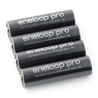 Batéria Panasonic Eneloop Pro R6 AA 2500mAh