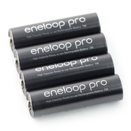 Batéria Panasonic Eneloop Pro R6 AA 2500mAh Batéria Panasonic Eneloop Pro R6 AA 2500mAh