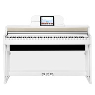 THE ONE- Smart Piano PRO GLOSS WHITE - biely lesk