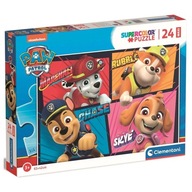 242382 CLEMENTONI PUZZLE 24 EL MAXI SUPERCOLOR PSI 242382 CLEMENTONI PUZZLE 24 EL MAXI SUPERCOLOR PSI