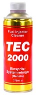 TEC2000 čistič vstrekovačov paliva - umýva vstrekovače 375ml