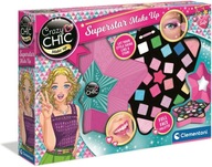 Clementoni Crazy chic Superstar Make up 17650 Clementoni Crazy chic Superstar Make up 17650